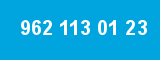 962 113 01 23